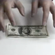 Illustration for article titled The $100 iPhone/iPod Touch Stand Made from a Piece of Paper